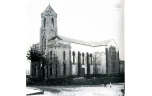 1947 - Iglesia de Carballo
